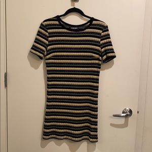 T-shirt dress (bodycon)